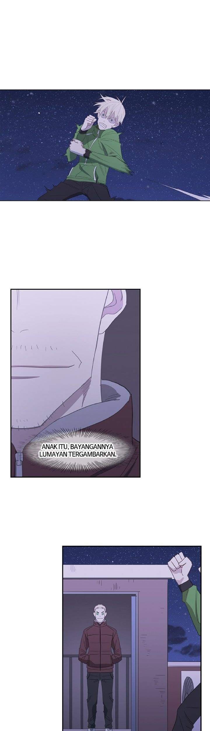 The Boxer chapter 34 halaman 36