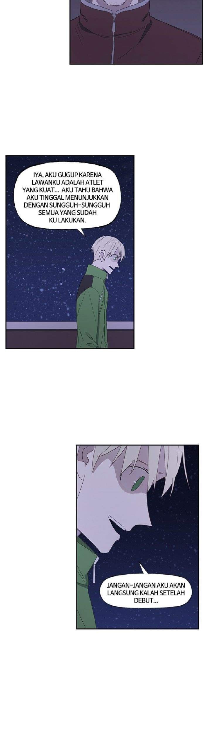 The Boxer chapter 34 halaman 38