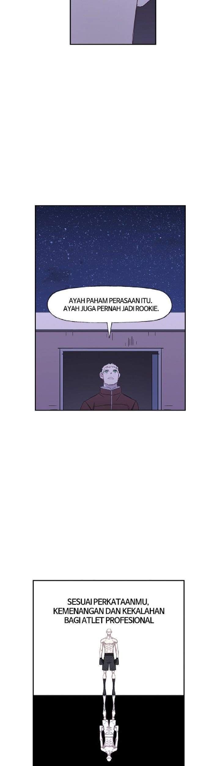 The Boxer chapter 34 halaman 40