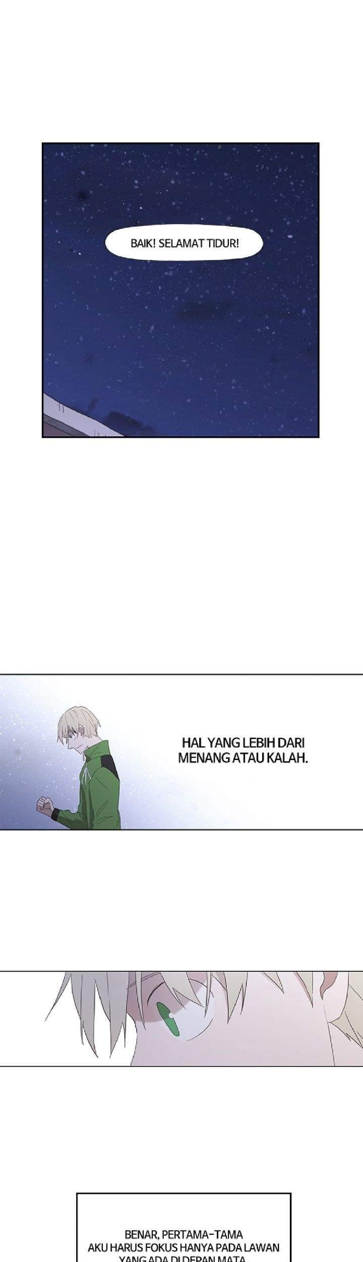 The Boxer chapter 34 halaman 46