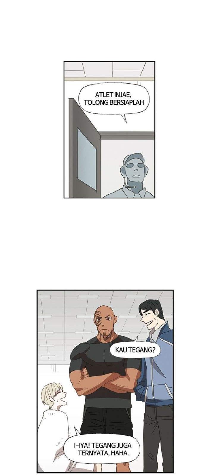 The Boxer chapter 34 halaman 49