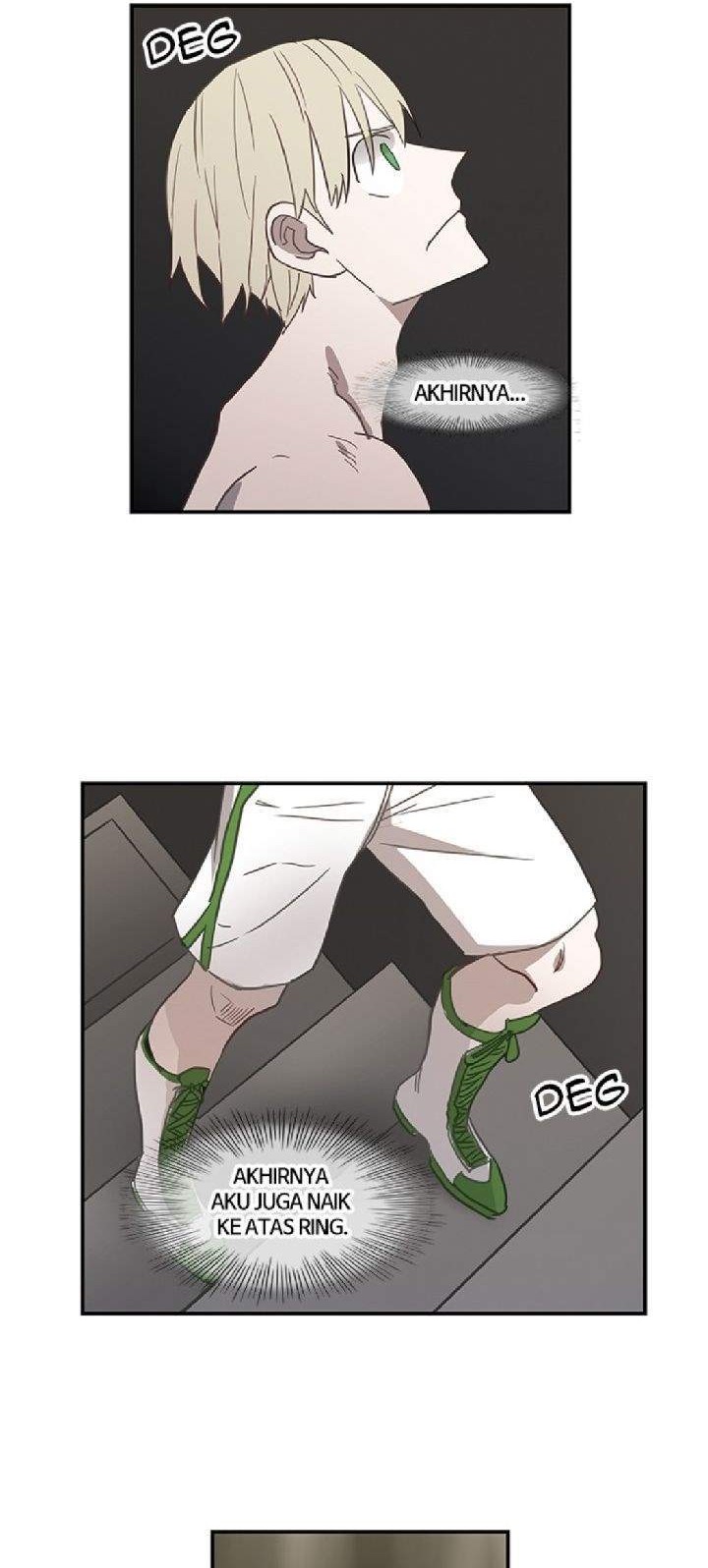 The Boxer chapter 34 halaman 55