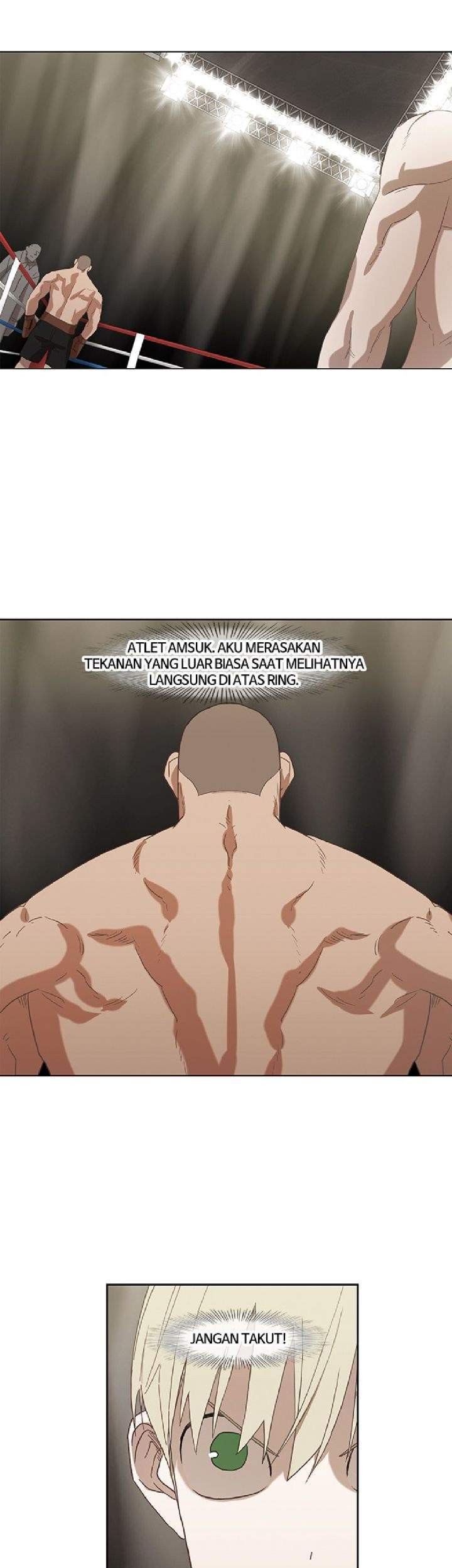 The Boxer chapter 34 halaman 58