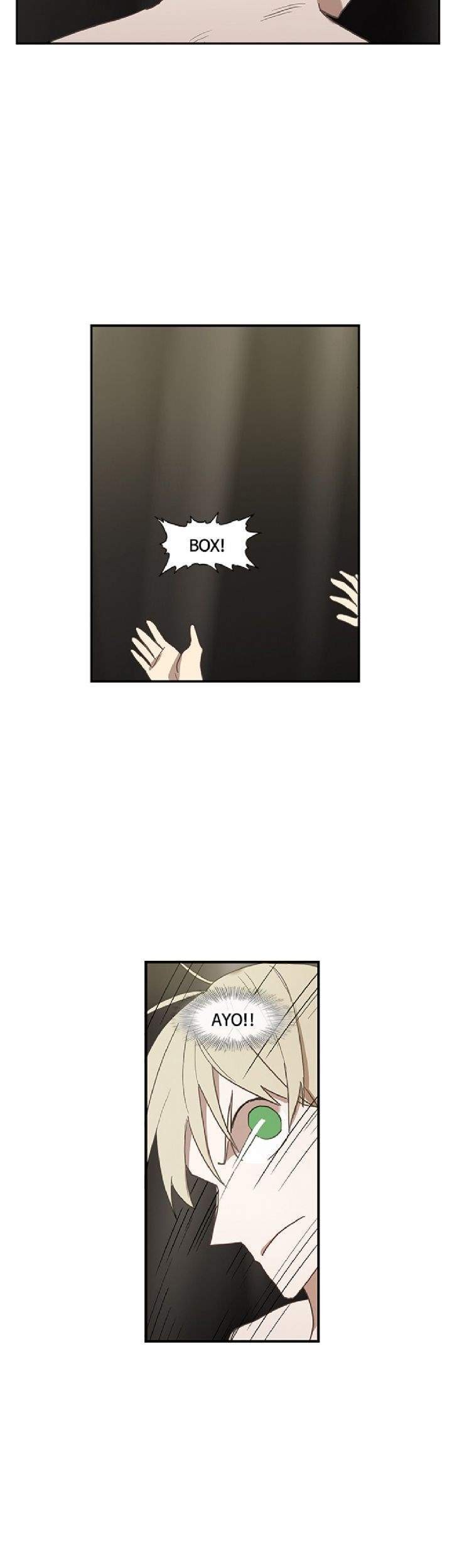 The Boxer chapter 34 halaman 64