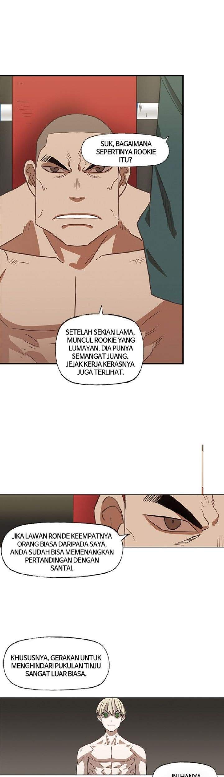 The Boxer Bab 35 halaman 58