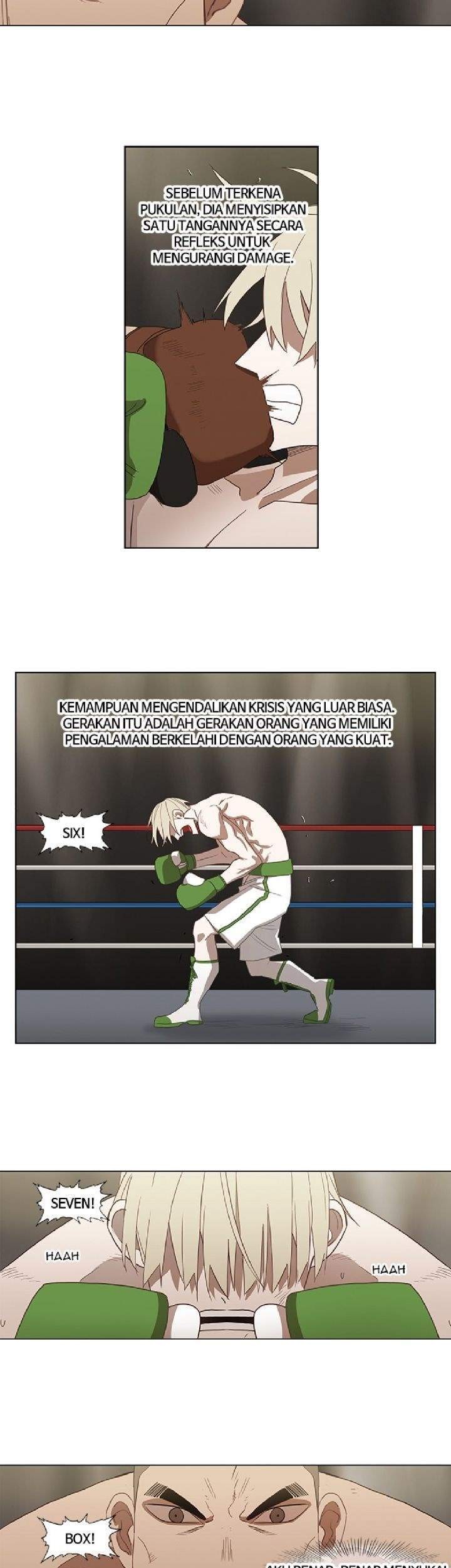 The Boxer Bab 36 halaman 46
