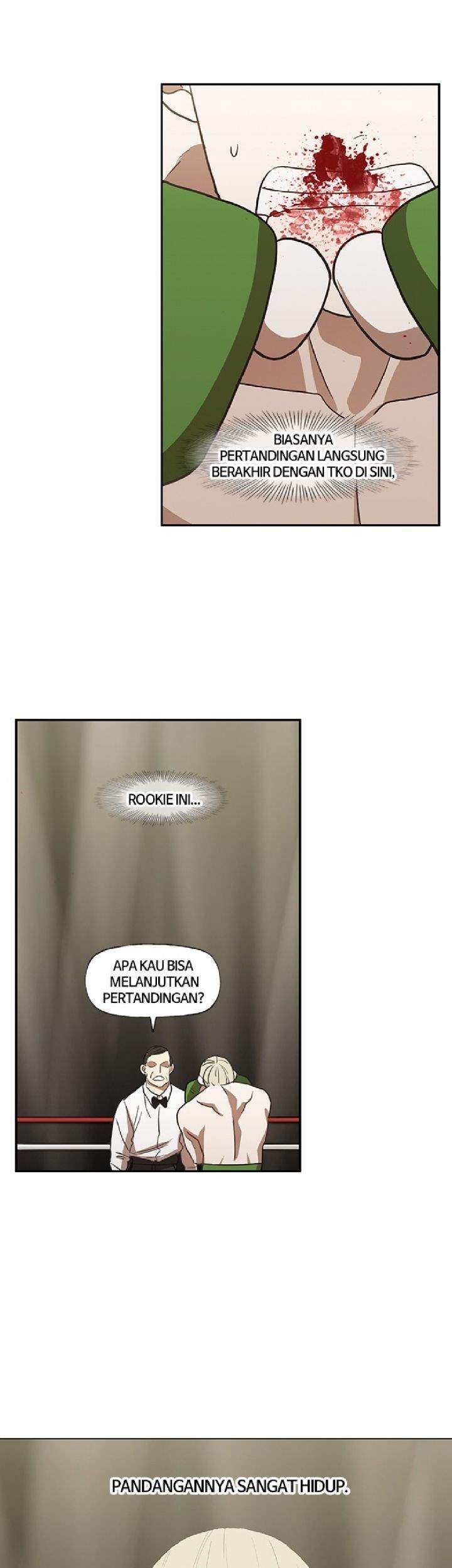 The Boxer chapter 37 halaman 7