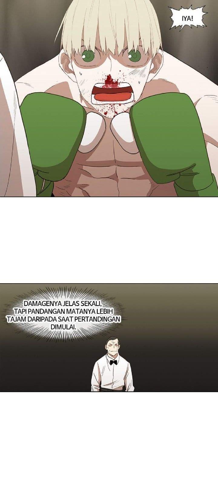 The Boxer chapter 37 halaman 8