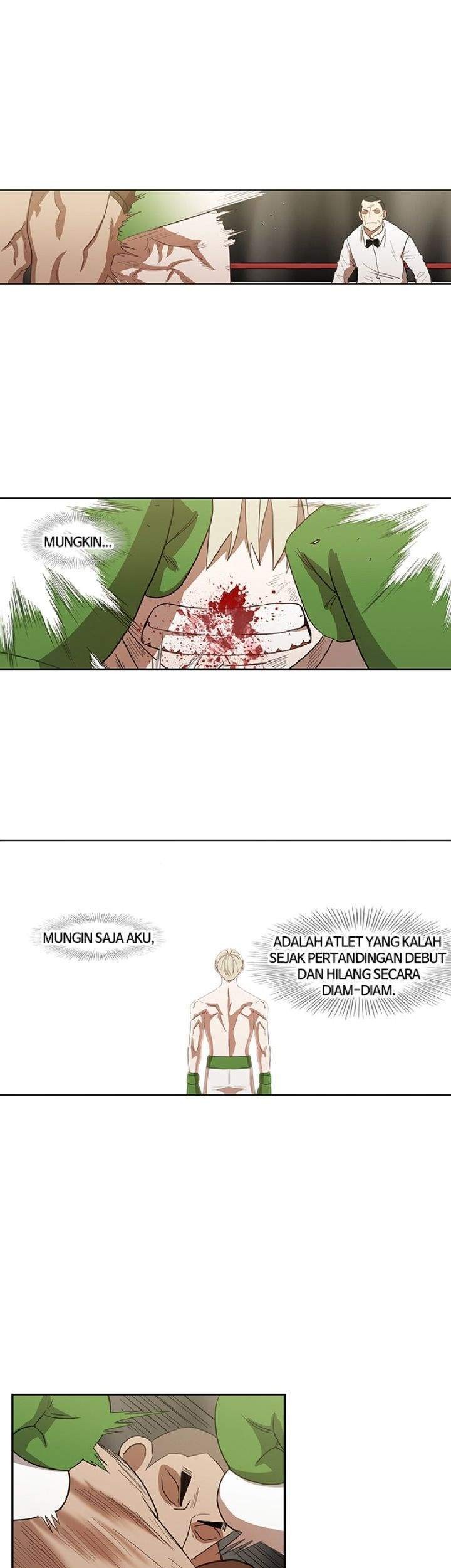 The Boxer chapter 37 halaman 14