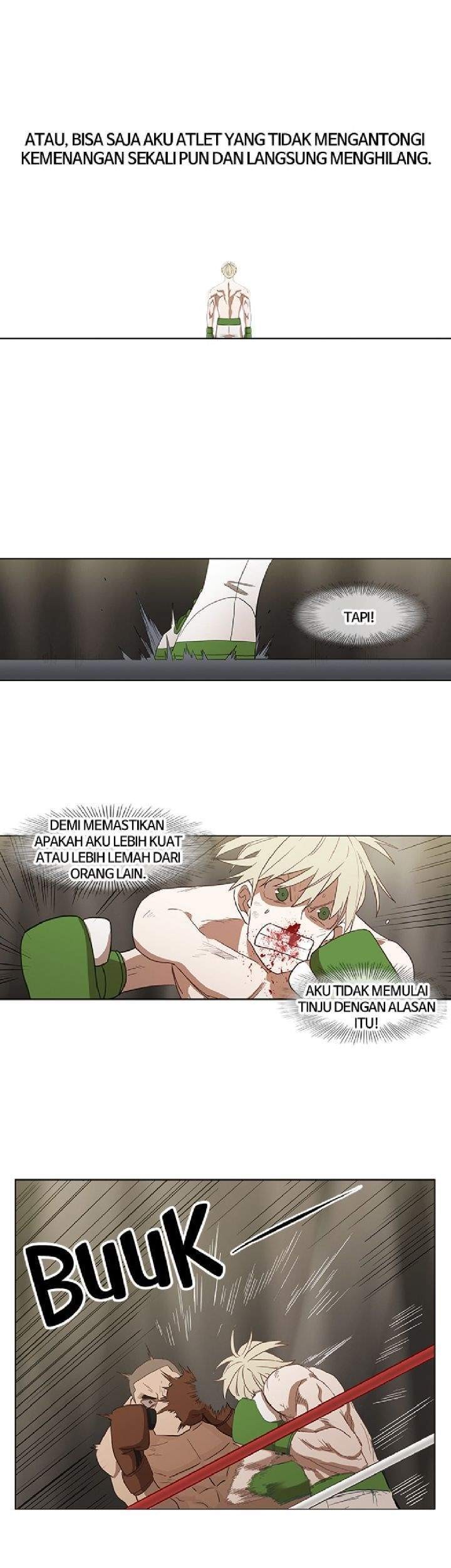 The Boxer chapter 37 halaman 16
