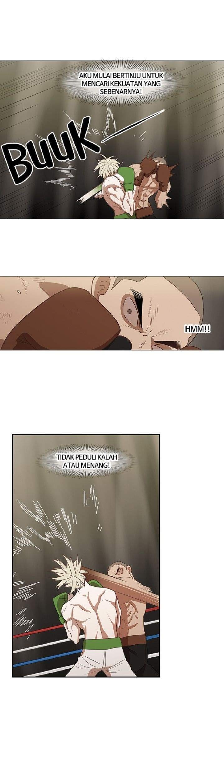 The Boxer chapter 37 halaman 18