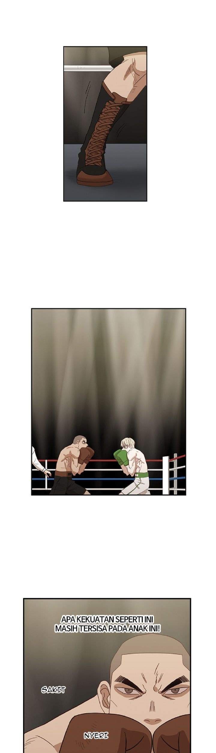 The Boxer chapter 37 halaman 22