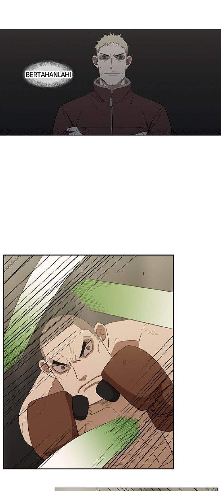The Boxer chapter 37 halaman 27