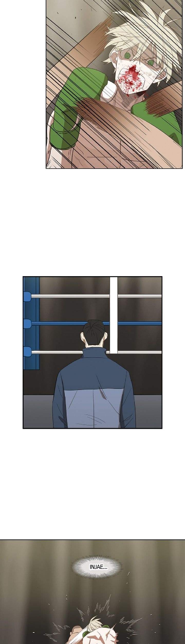 The Boxer chapter 37 halaman 28