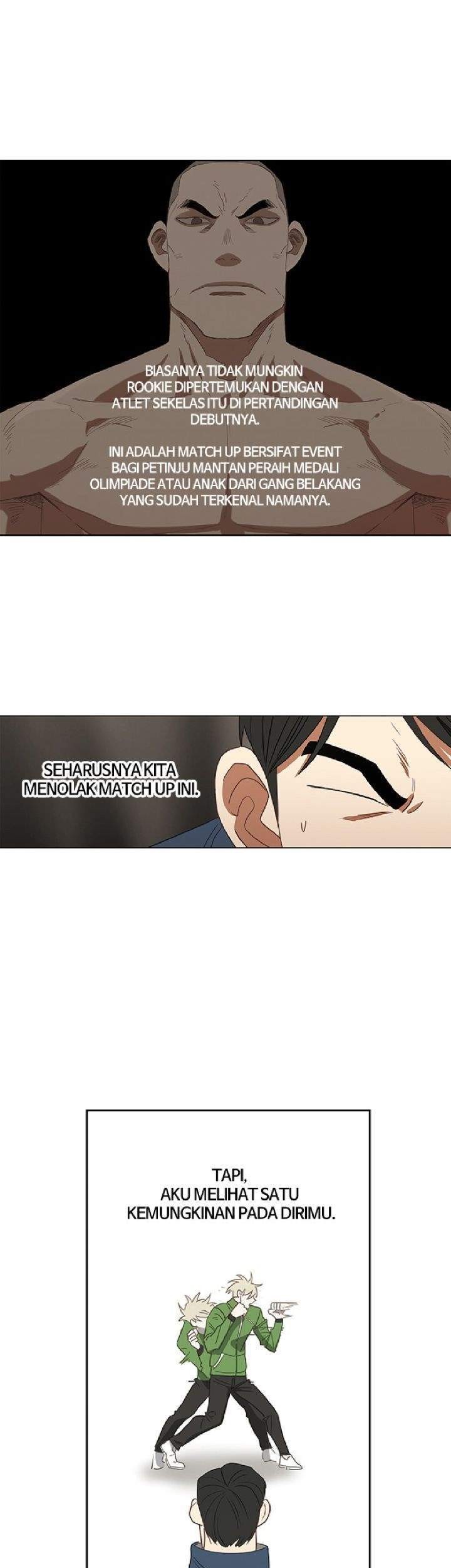The Boxer chapter 37 halaman 30