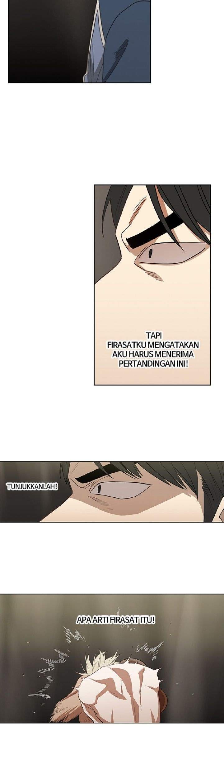 The Boxer chapter 37 halaman 32