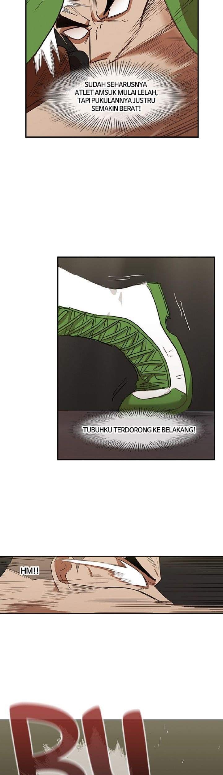 The Boxer chapter 37 halaman 34