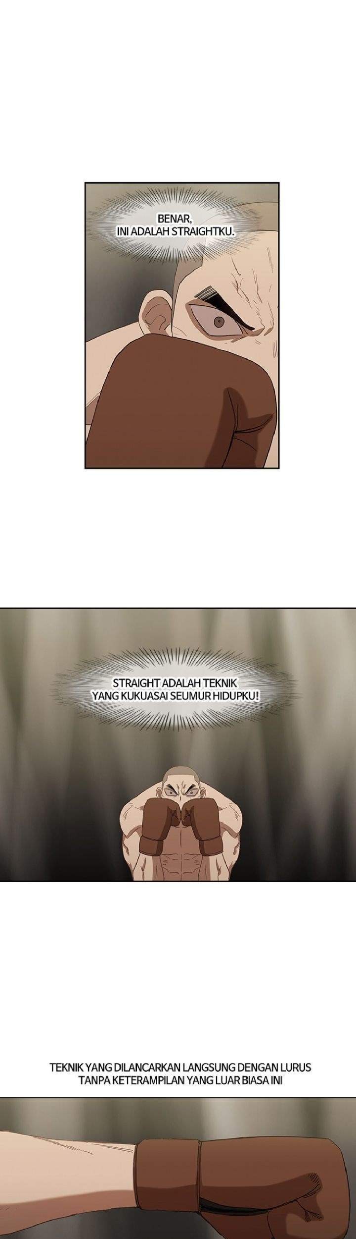 The Boxer chapter 37 halaman 36
