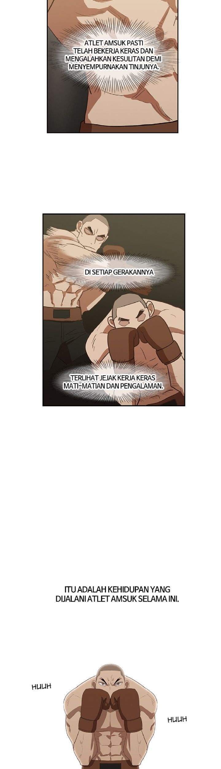 The Boxer chapter 37 halaman 38