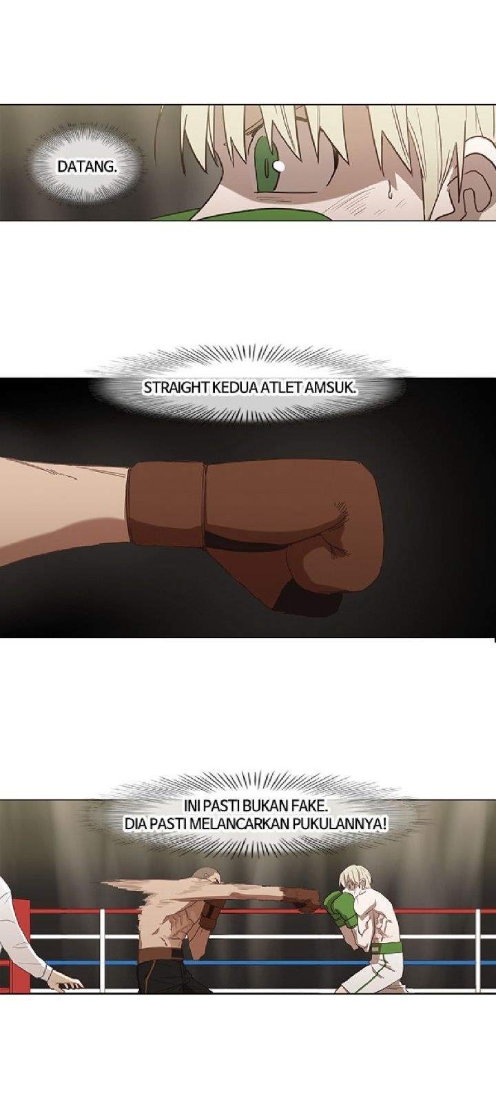 The Boxer chapter 37 halaman 45