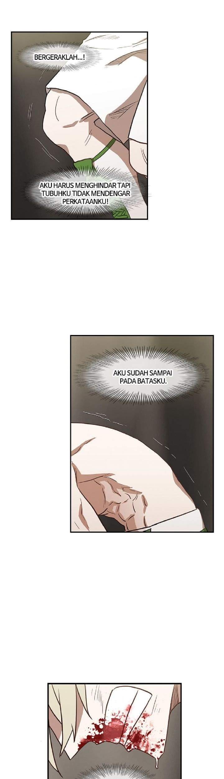 The Boxer chapter 37 halaman 46
