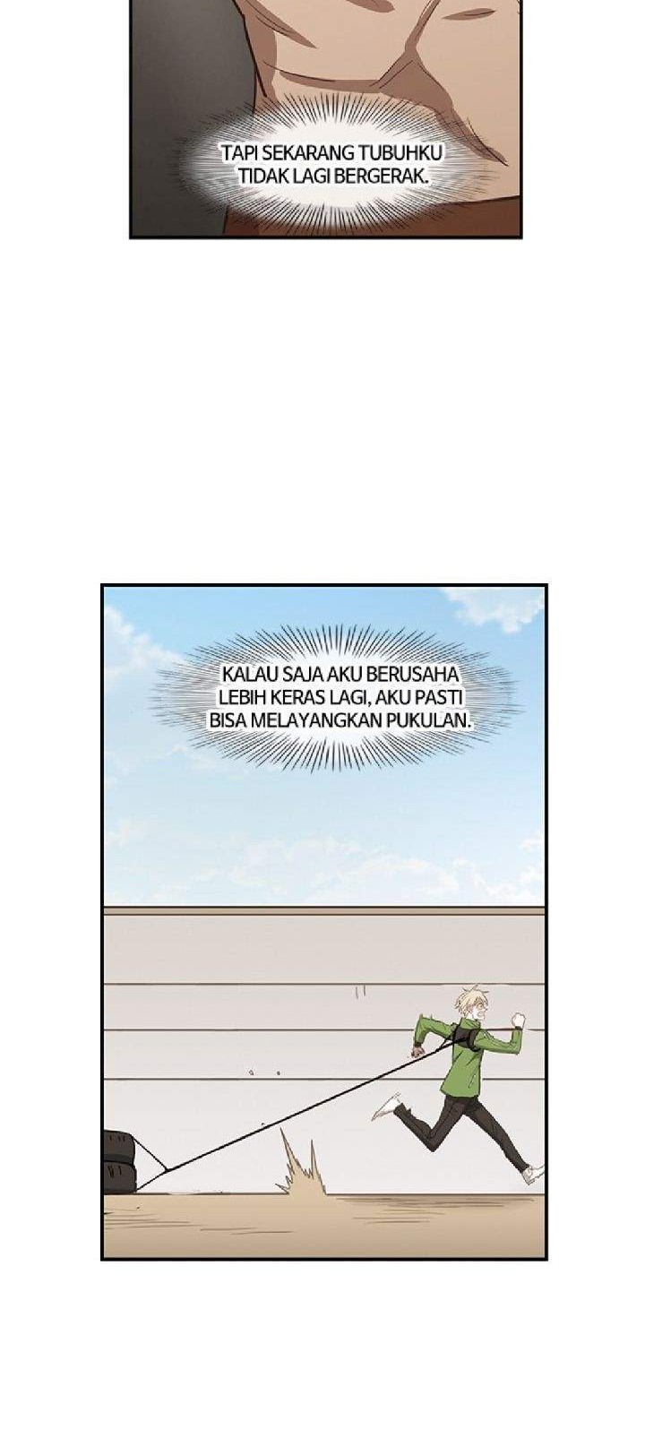 The Boxer chapter 37 halaman 49