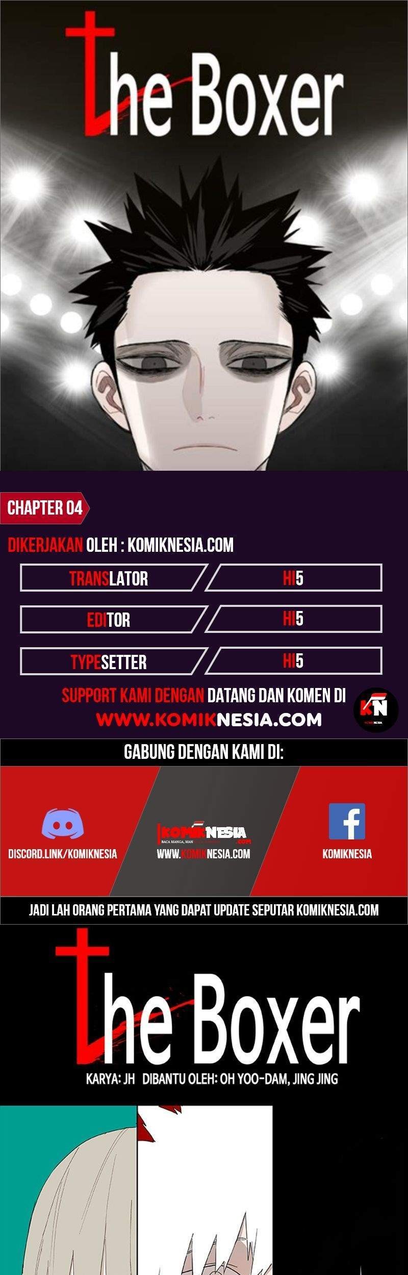 The Boxer Bab 4 halaman 1