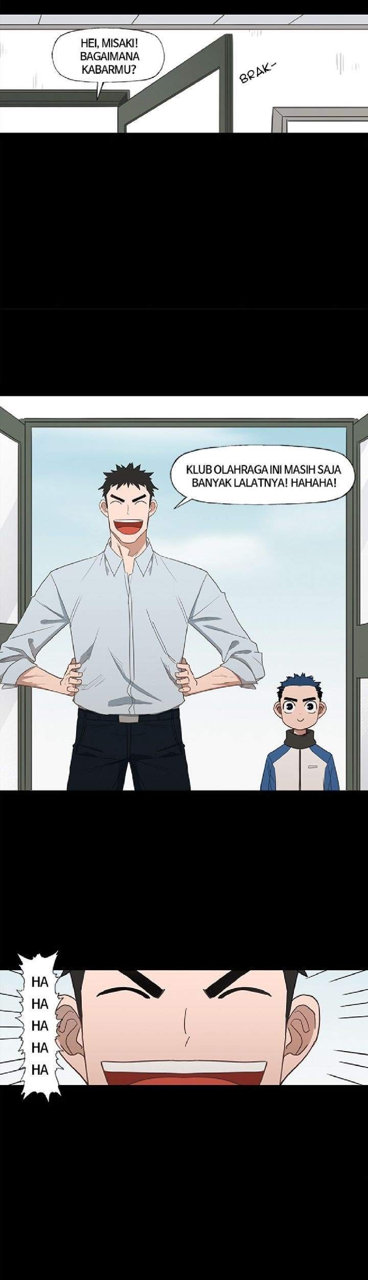 The Boxer Bab 40 halaman 14