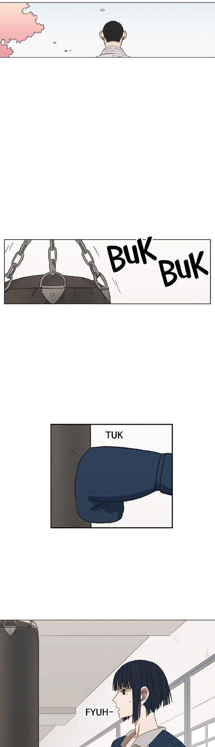 The Boxer Bab 40 halaman 42