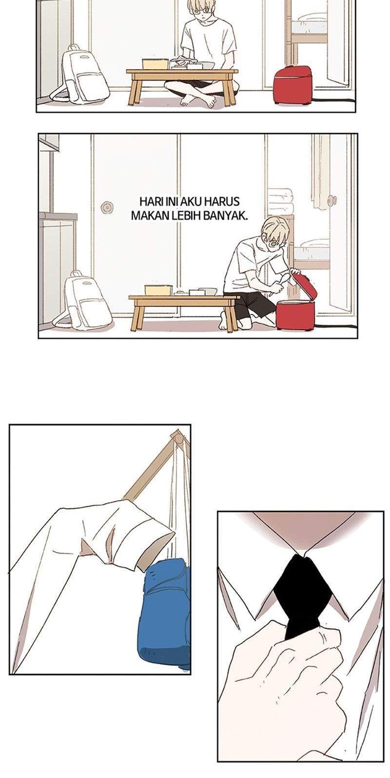 The Boxer chapter 5 halaman 4