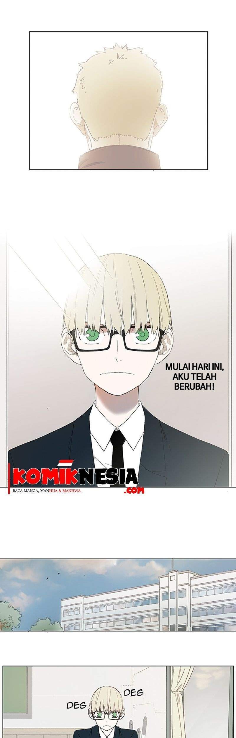 The Boxer chapter 5 halaman 5