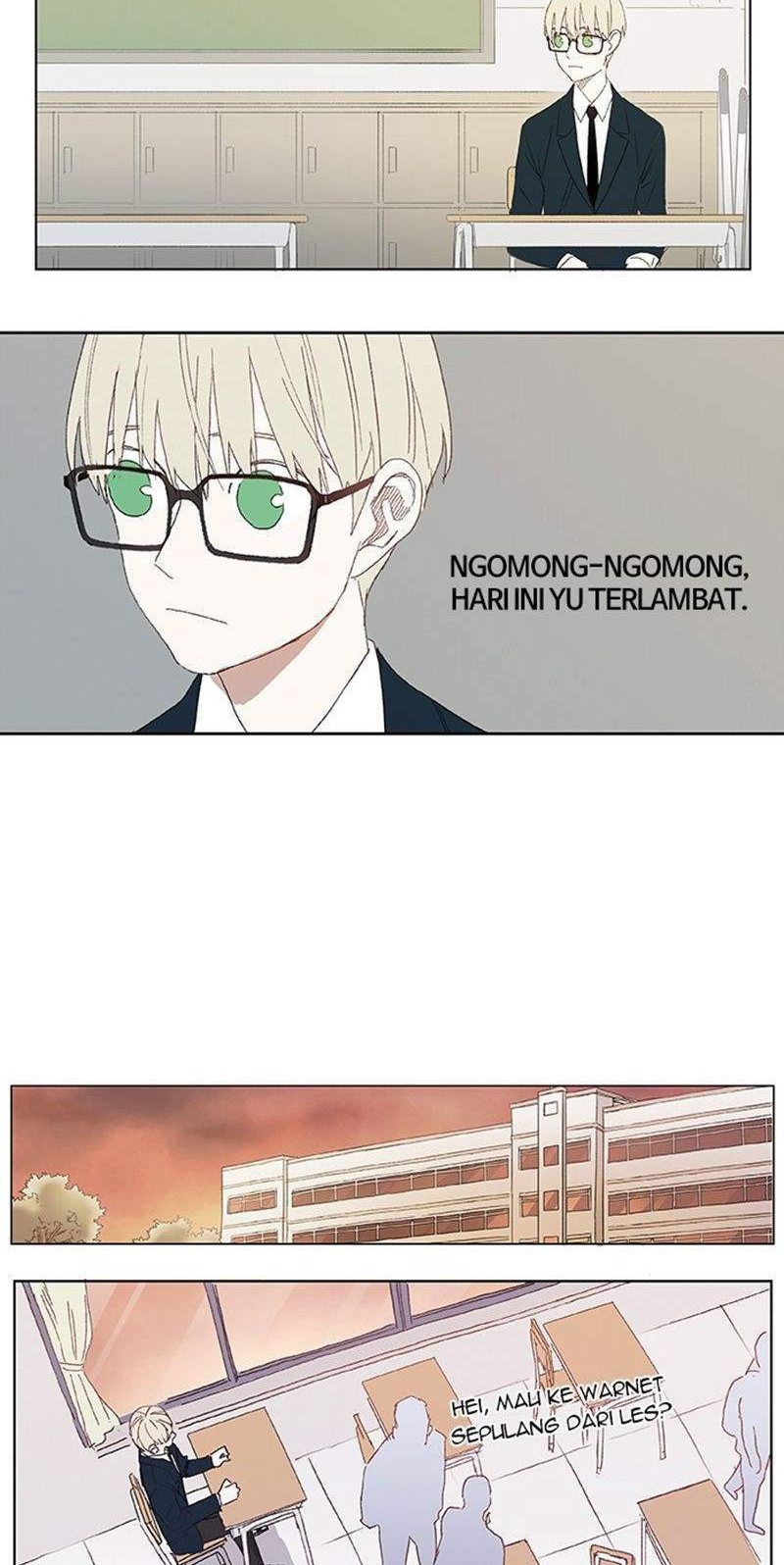 The Boxer chapter 5 halaman 8
