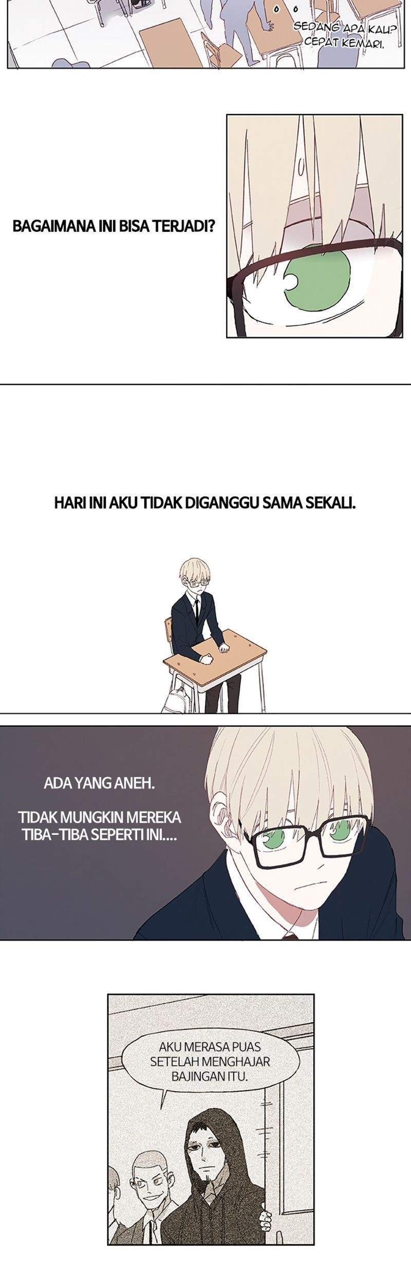 The Boxer chapter 5 halaman 9