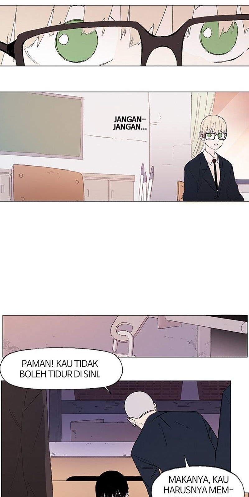 The Boxer chapter 5 halaman 10
