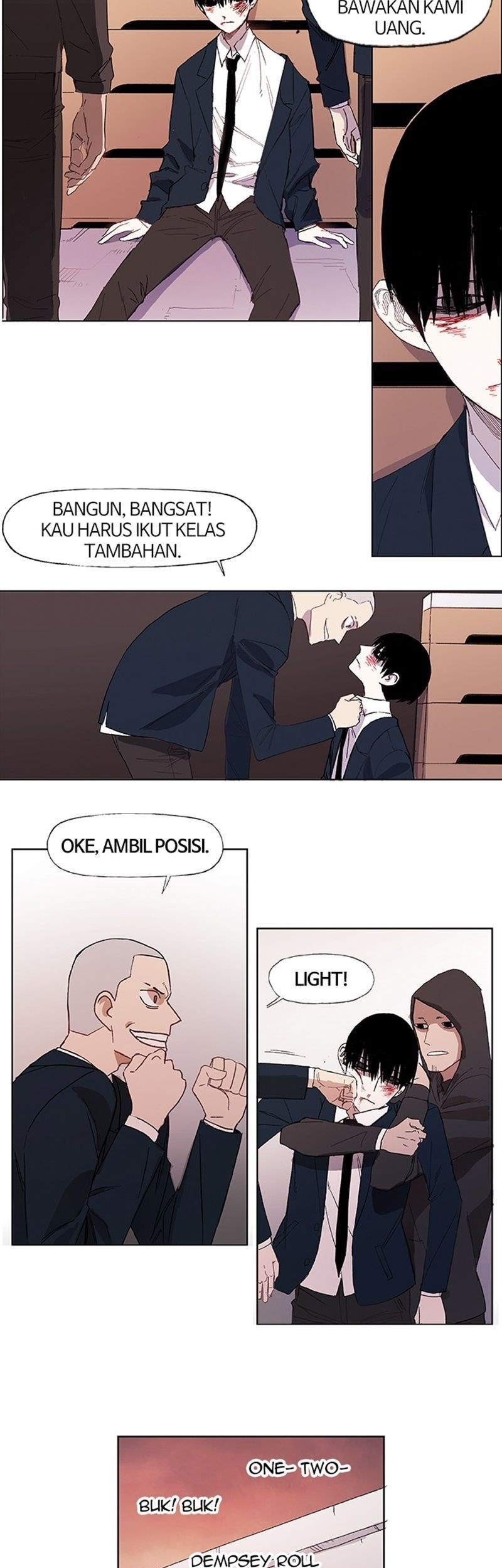 The Boxer chapter 5 halaman 11