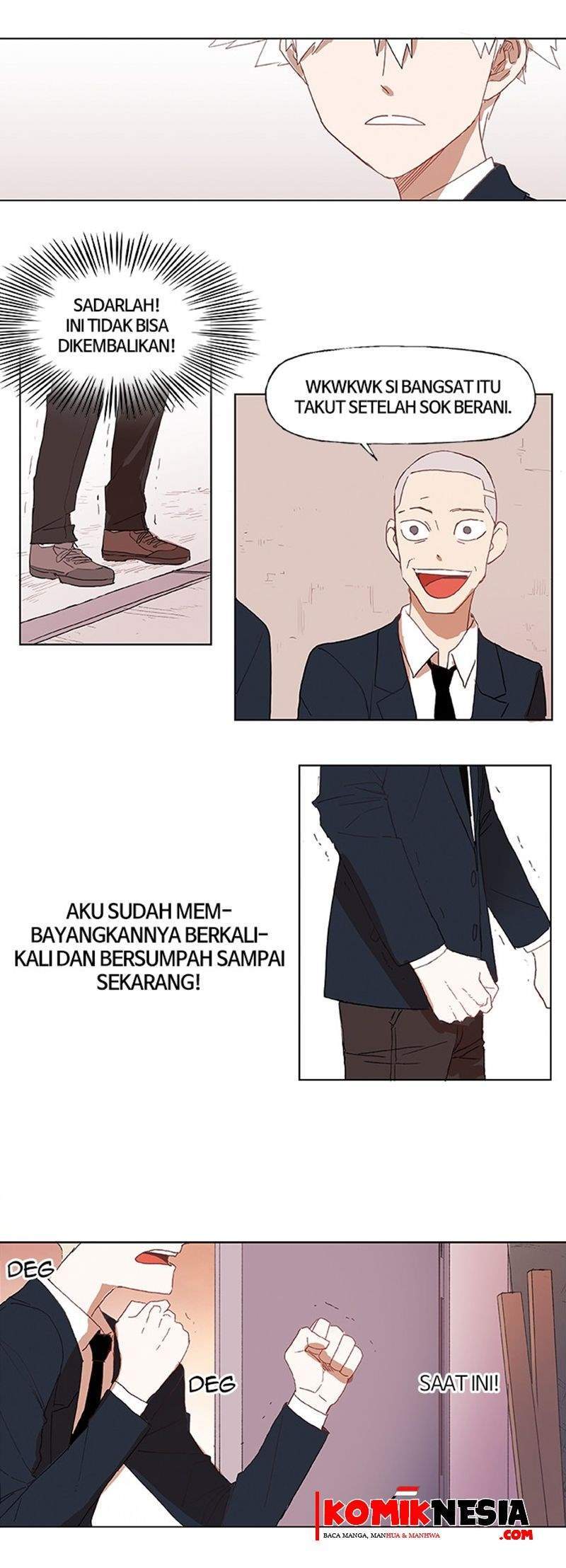 The Boxer chapter 5 halaman 15