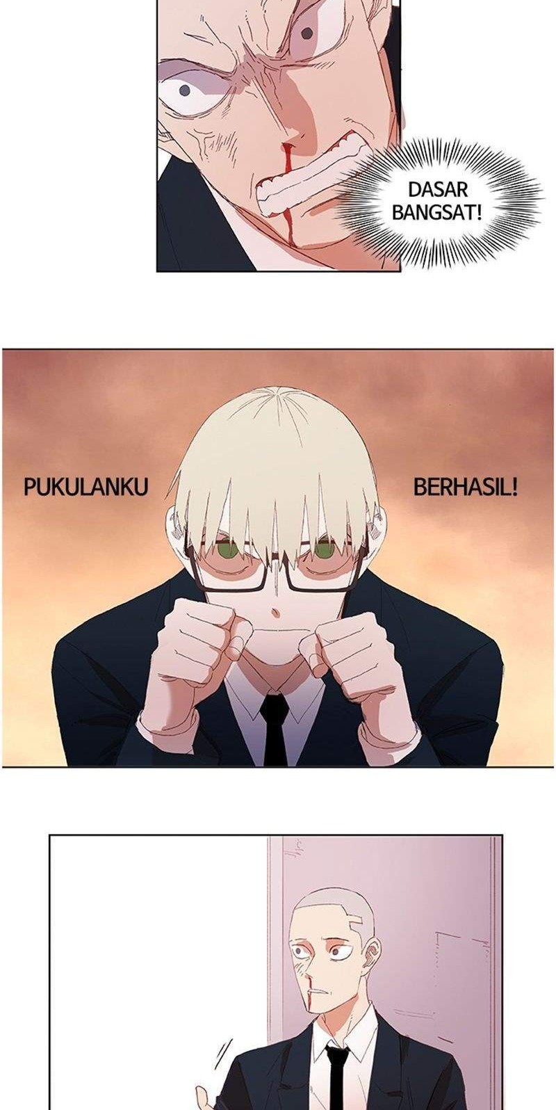 The Boxer chapter 5 halaman 21