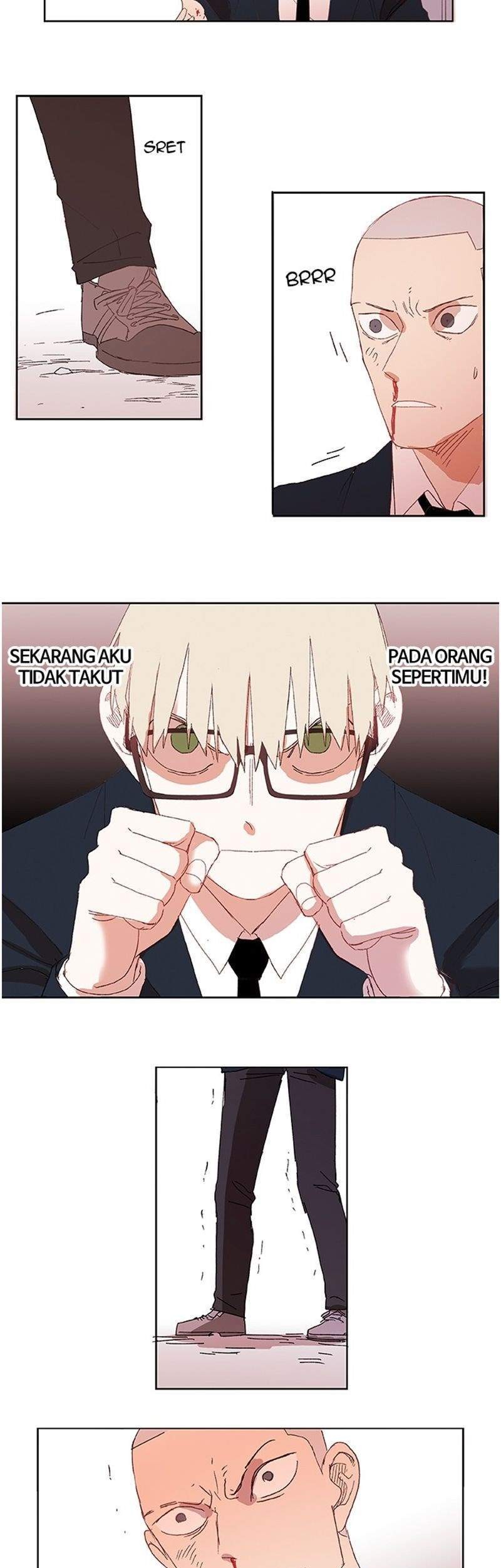 The Boxer chapter 5 halaman 22