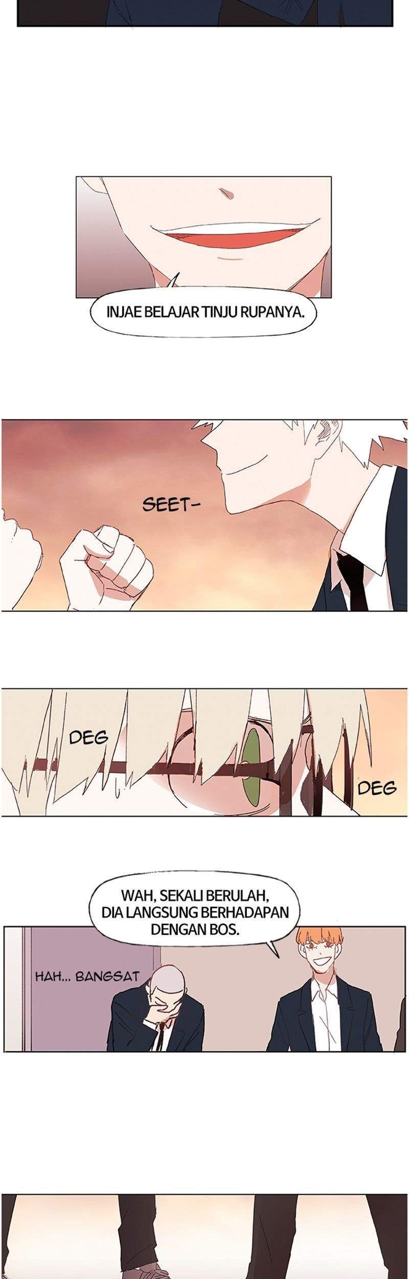 The Boxer chapter 5 halaman 24