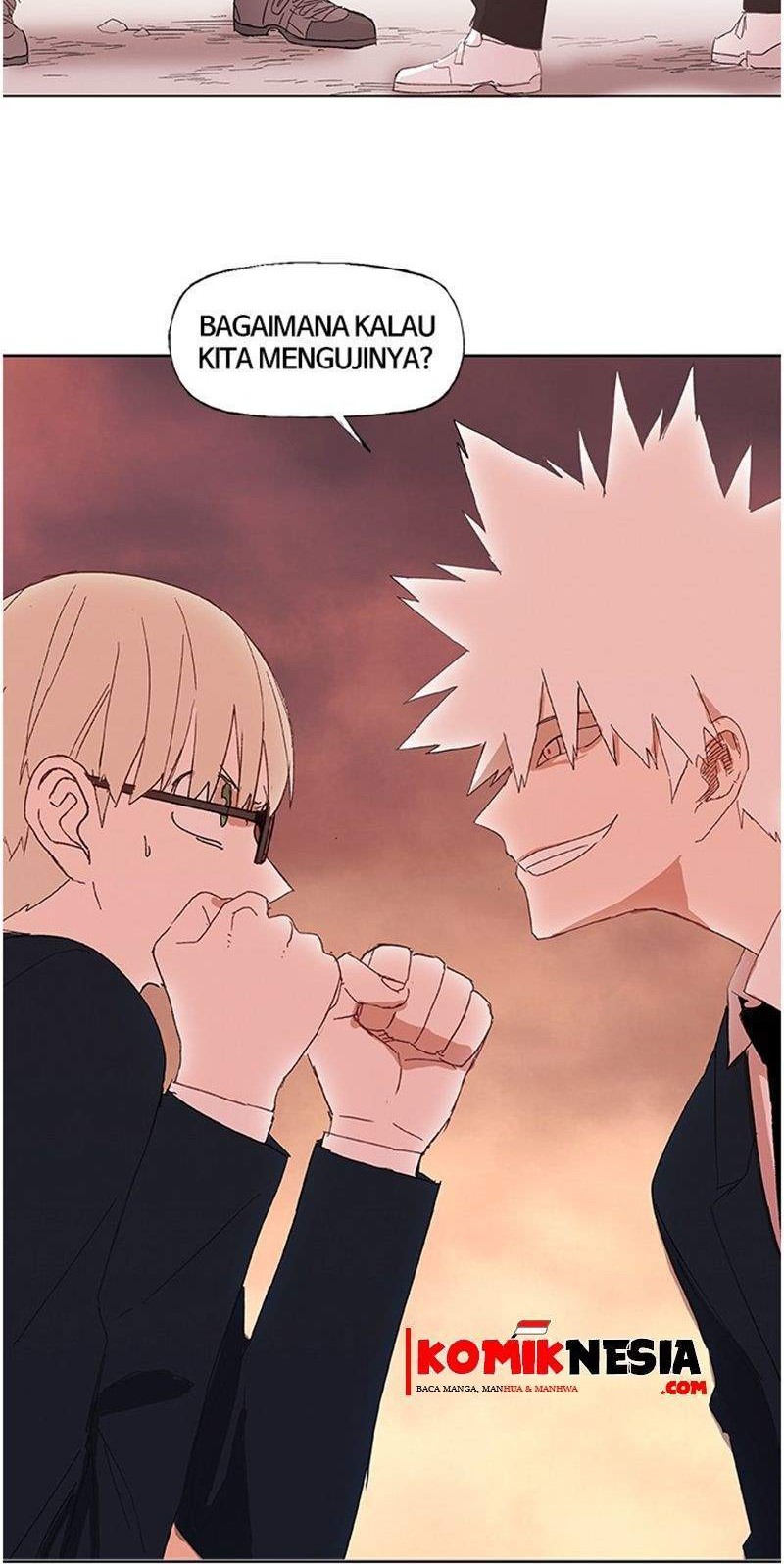 The Boxer chapter 5 halaman 25
