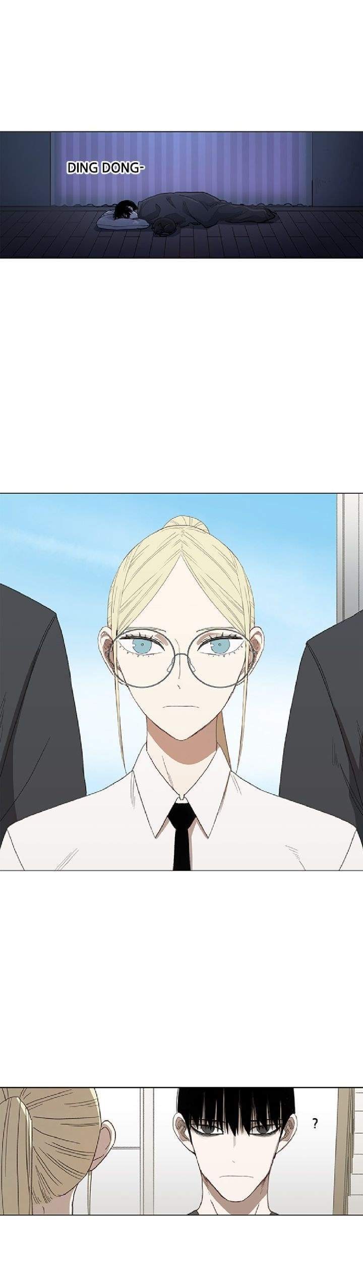 The Boxer Bab 52 halaman 38