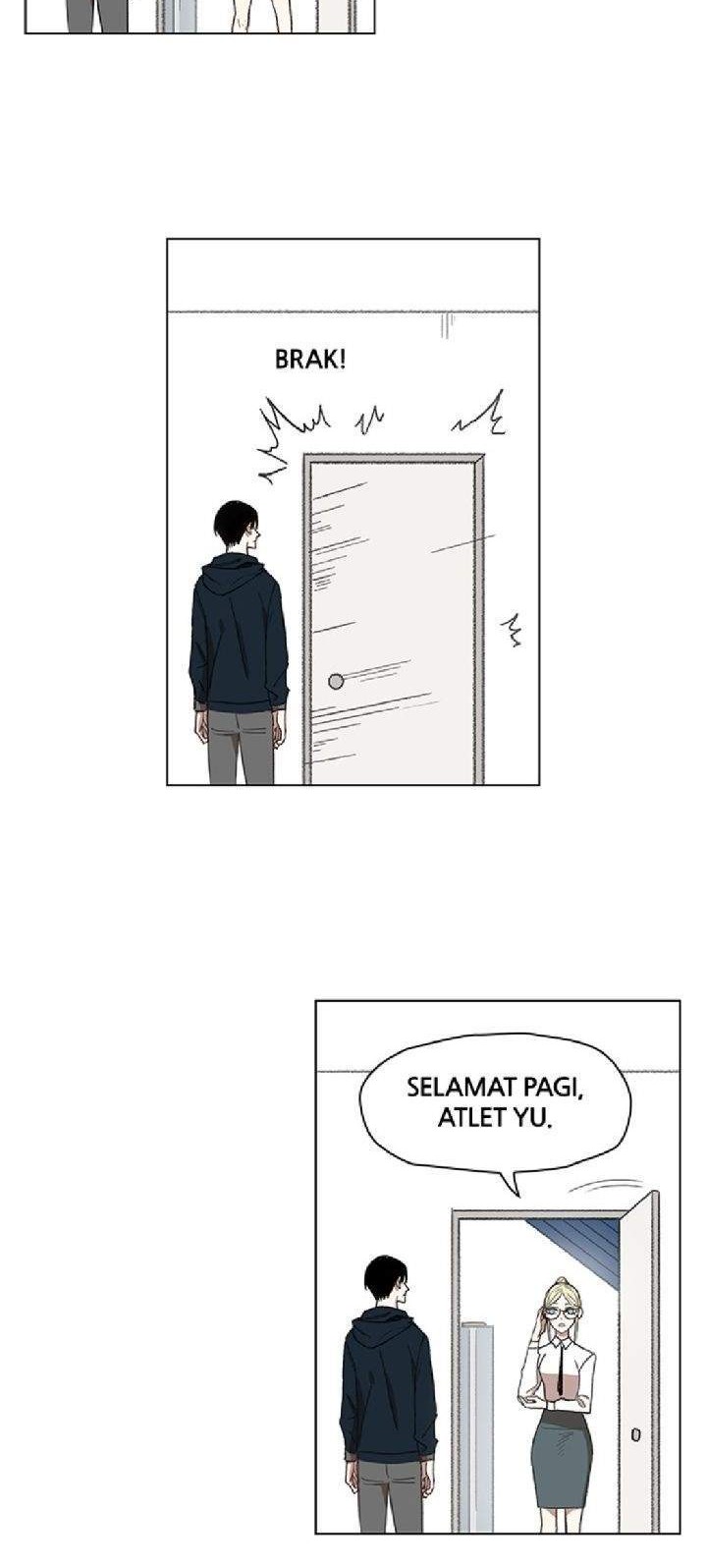 The Boxer chapter 54 halaman 6