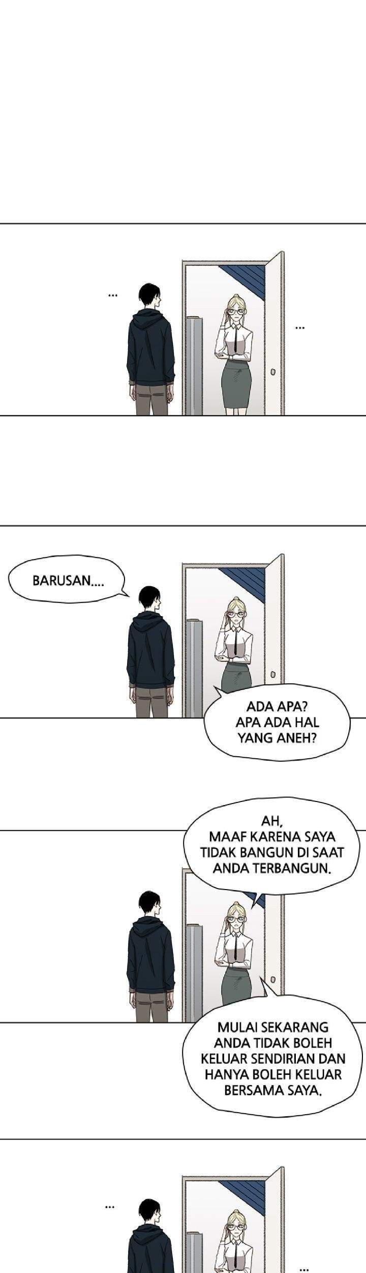 The Boxer chapter 54 halaman 7