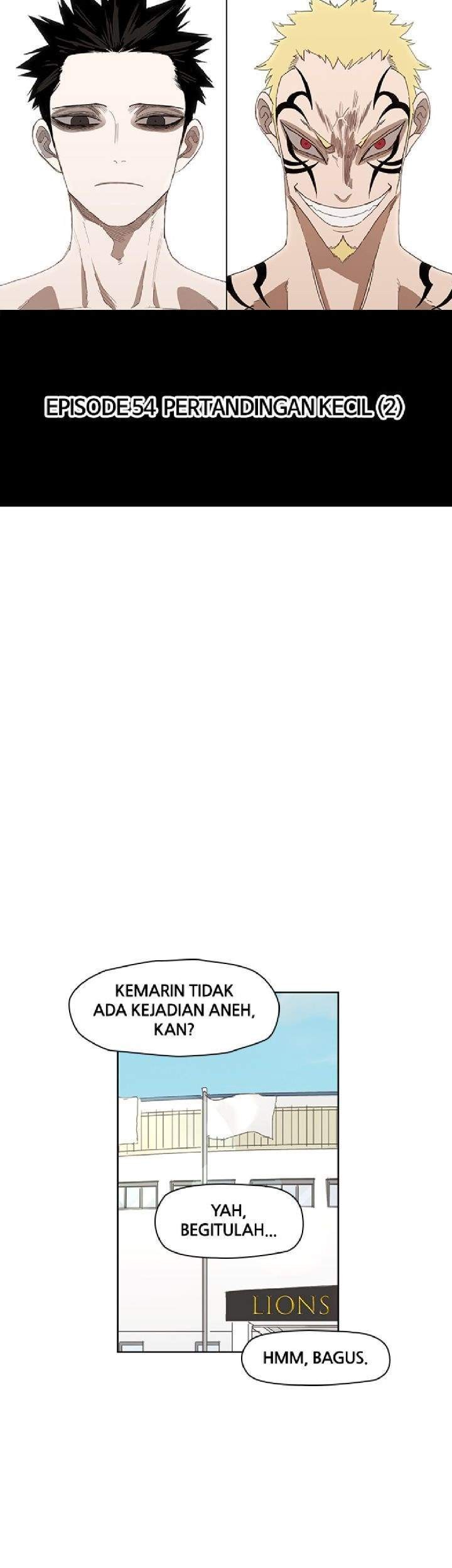 The Boxer chapter 54 halaman 9