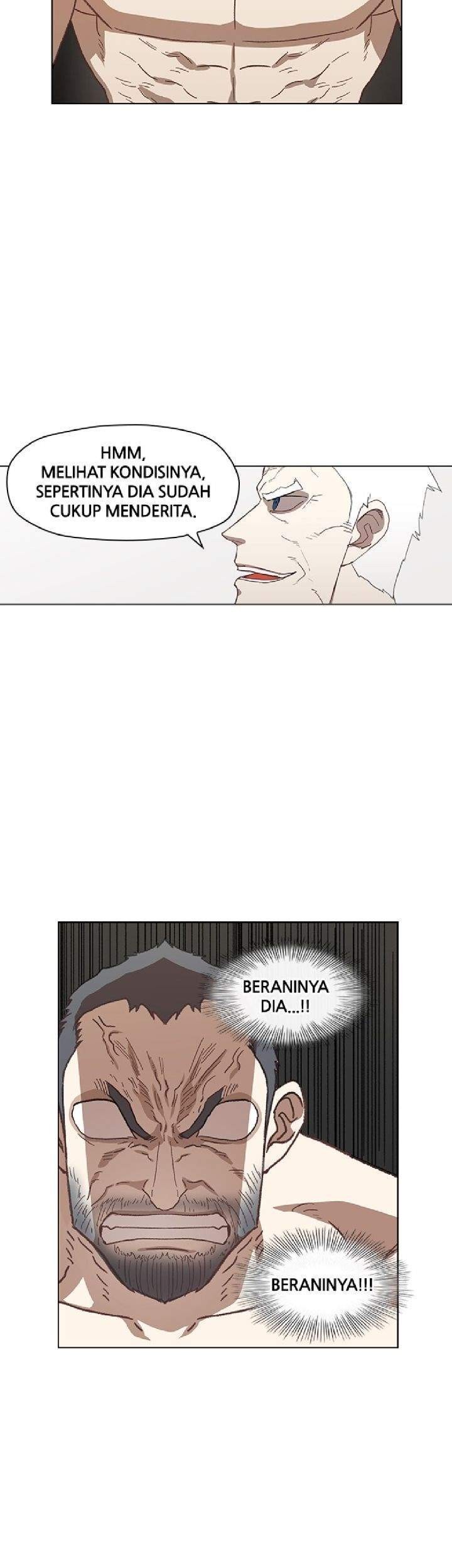 The Boxer chapter 54 halaman 12