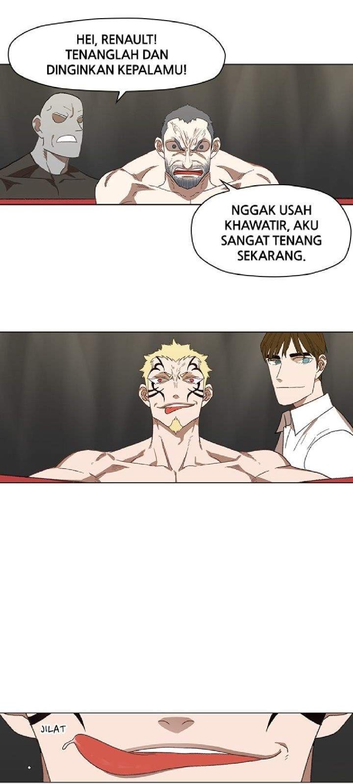 The Boxer chapter 54 halaman 13