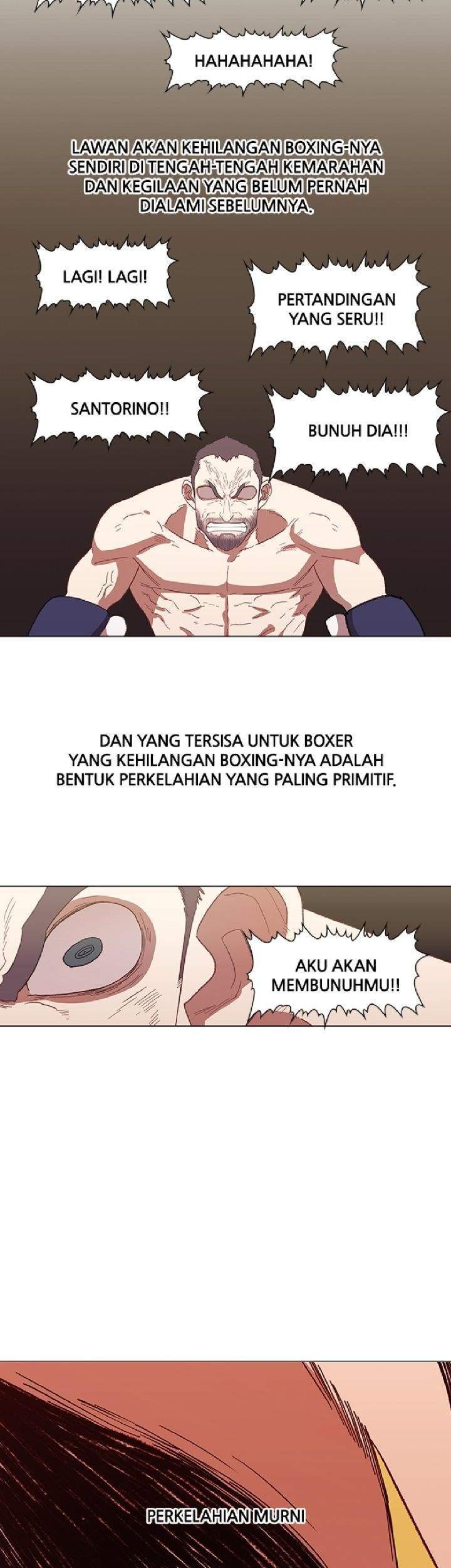 The Boxer chapter 54 halaman 20