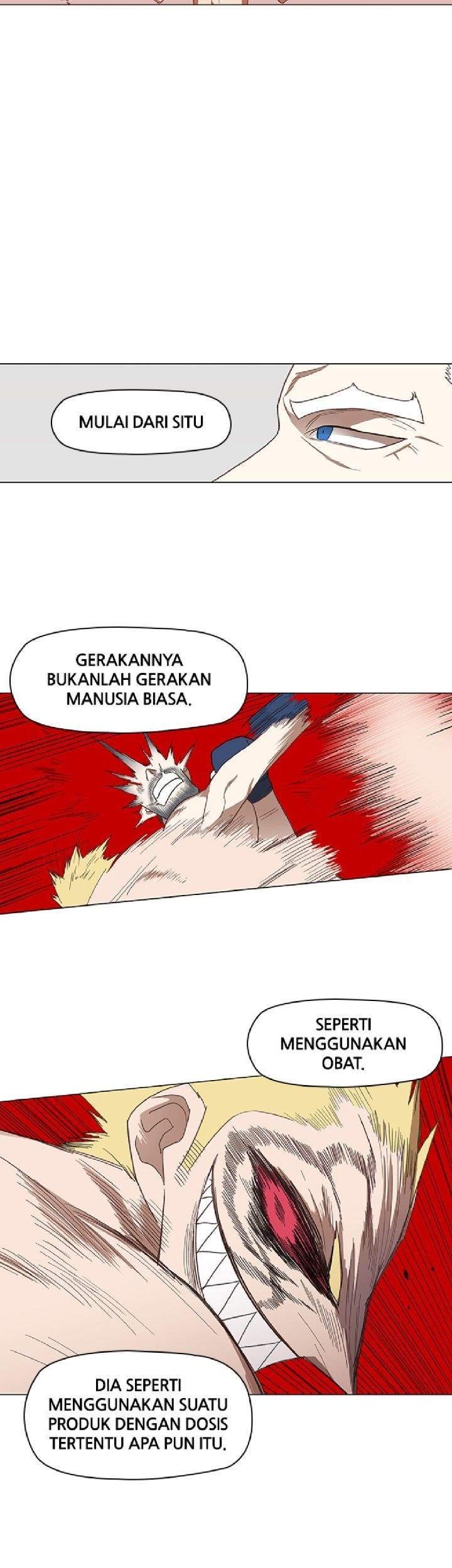 The Boxer chapter 54 halaman 22