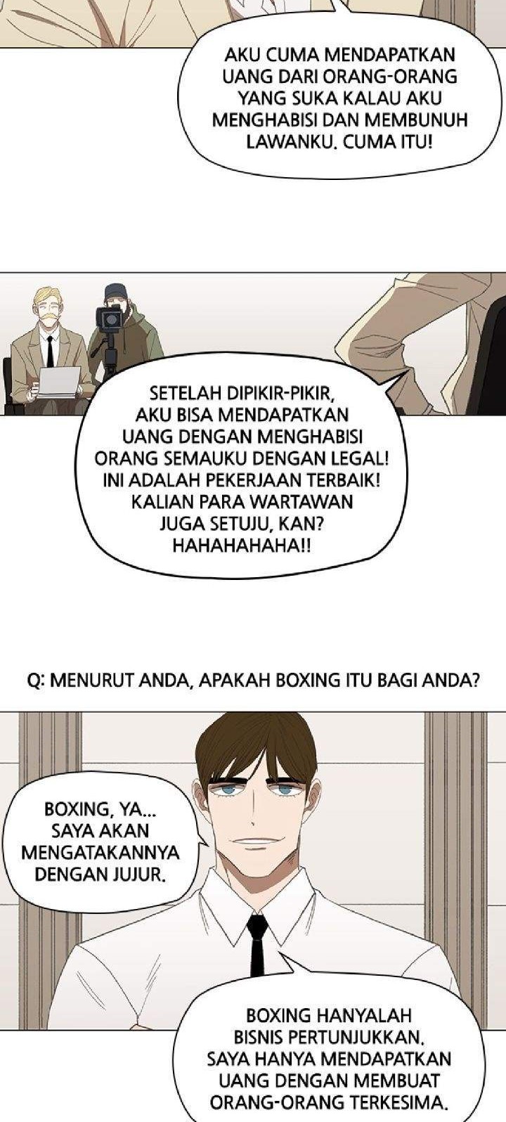 The Boxer chapter 54 halaman 25