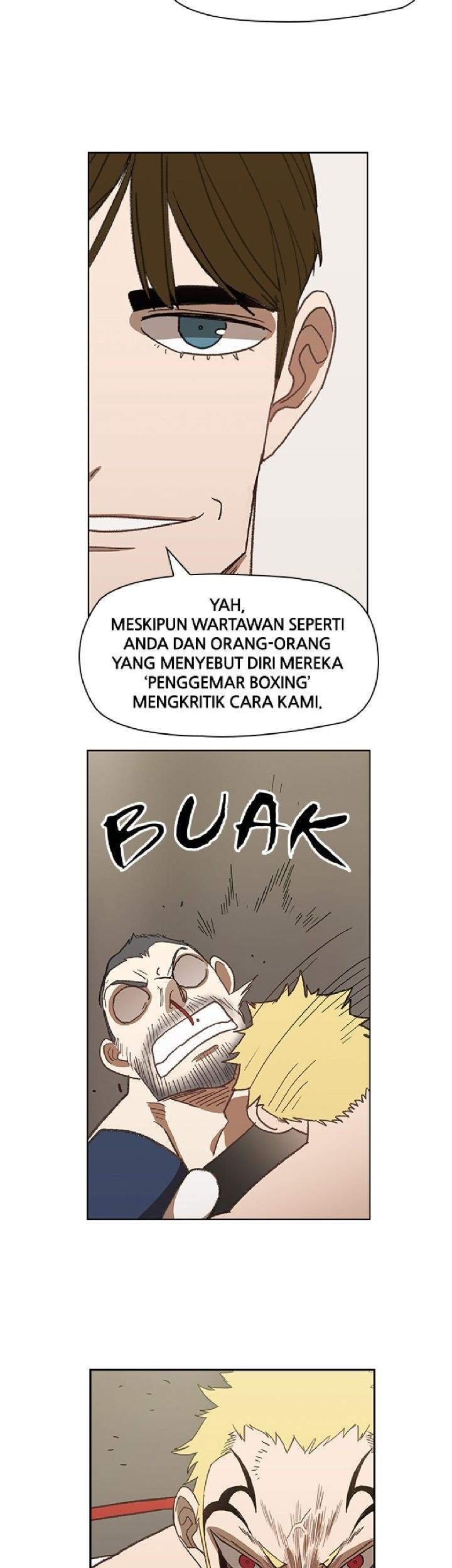 The Boxer chapter 54 halaman 26